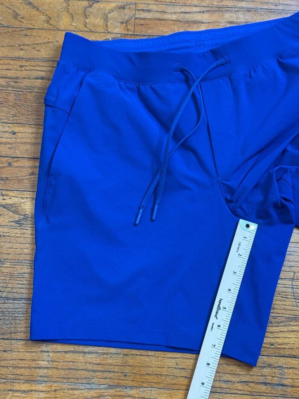Lululemon Pace Breaker Linerless Short 7 Inch - Picture 5 of 7